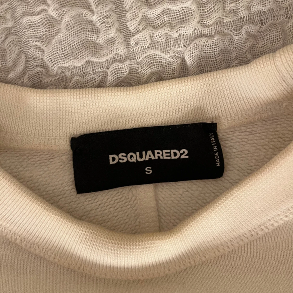 Dsqaured2 tröja  - 90