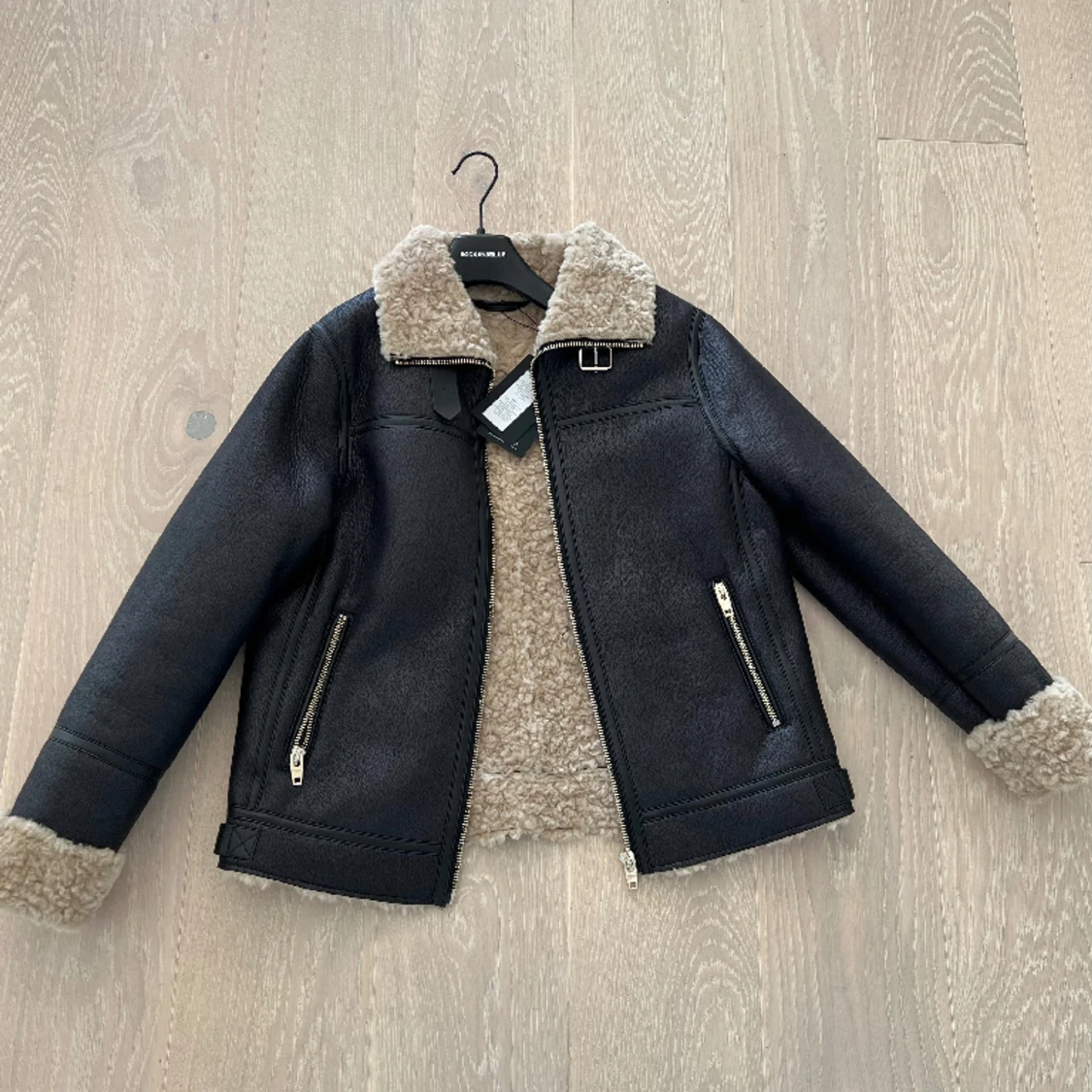 Rock and blue Belle-jacket - 90