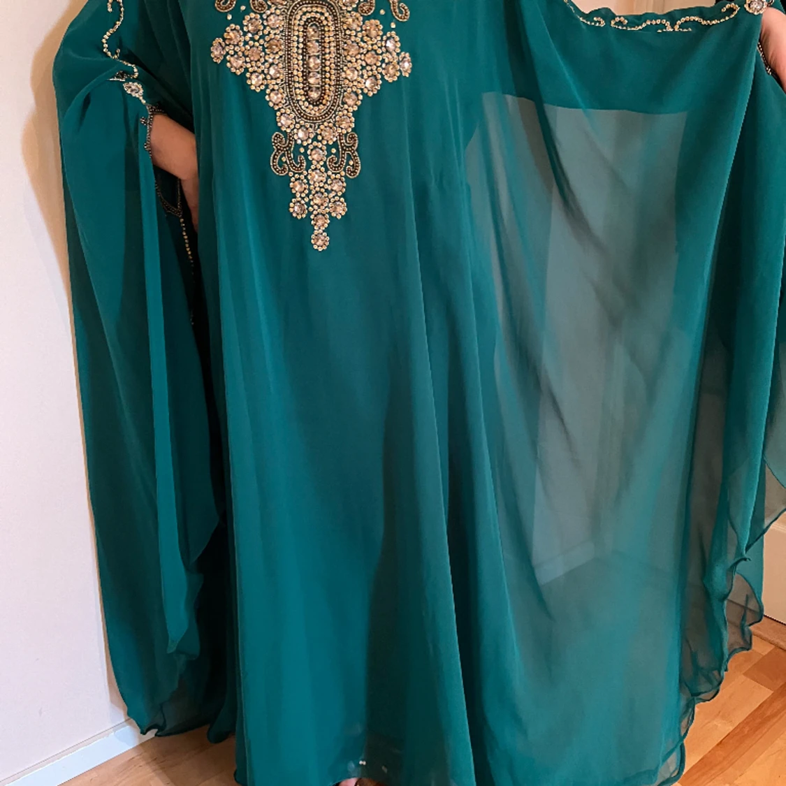 Fin abaya 