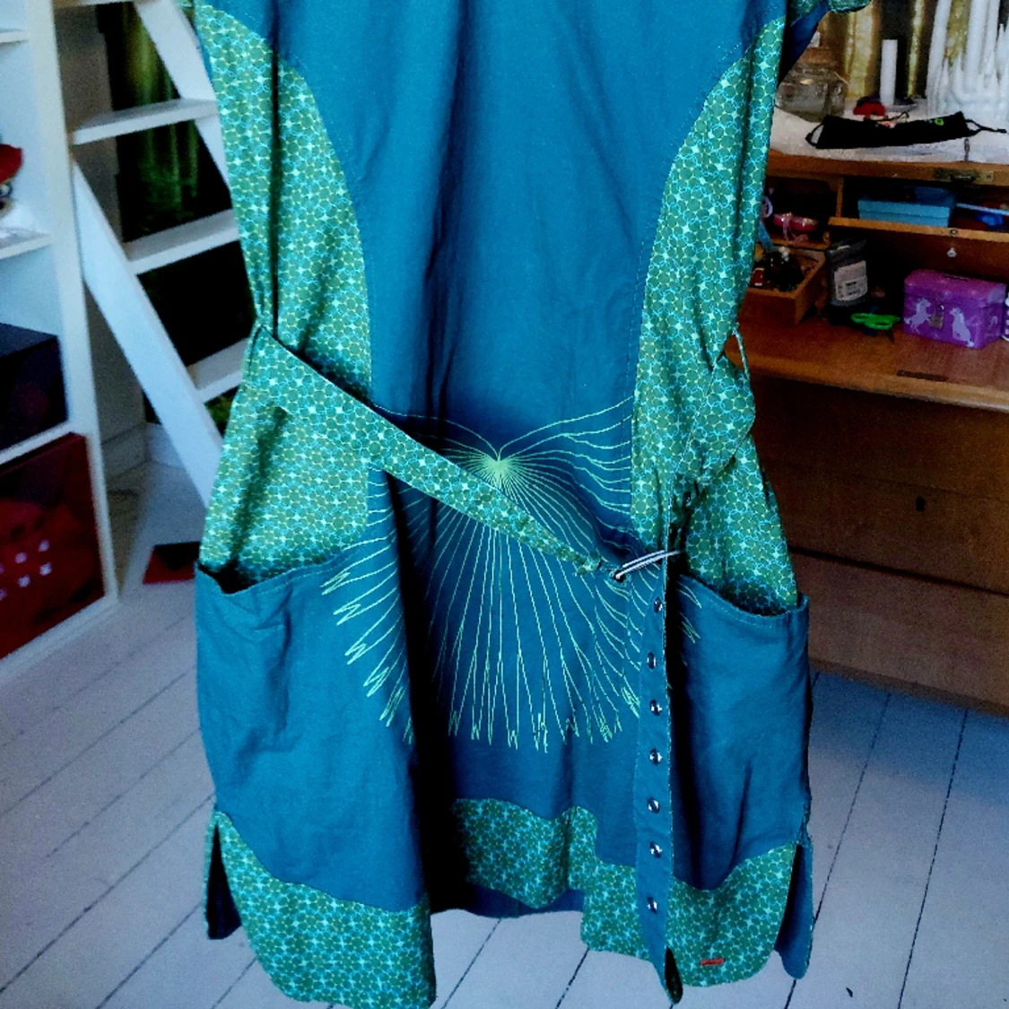 Vintage klänning SkunkFunk - 90