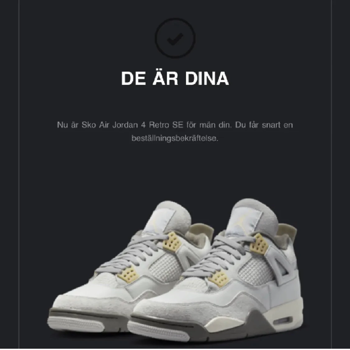 Jordan 4 craft😮‍💨 - 91