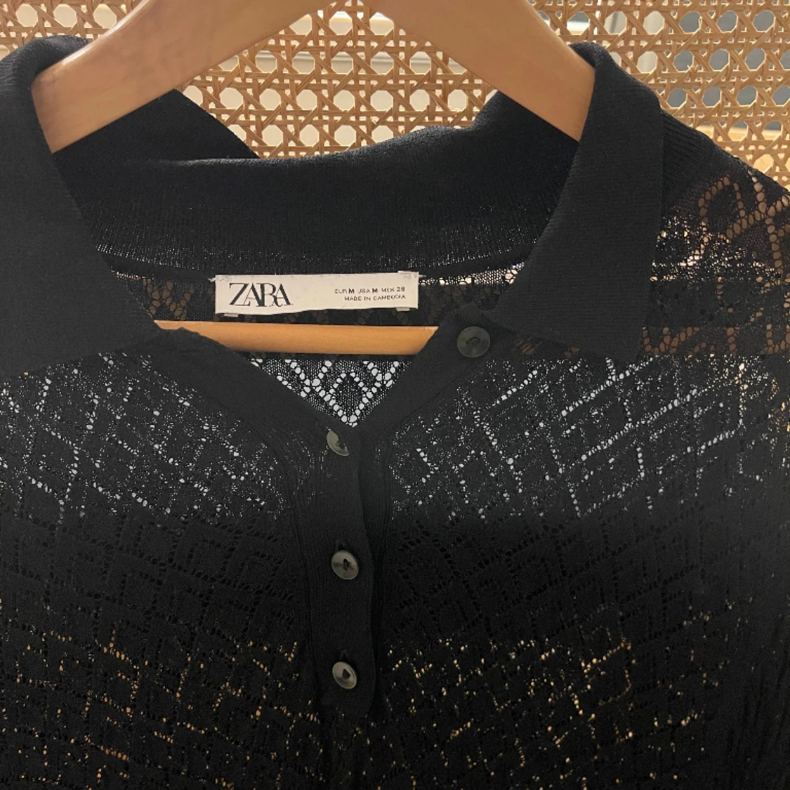 Långärmad tunn tröja  - 90