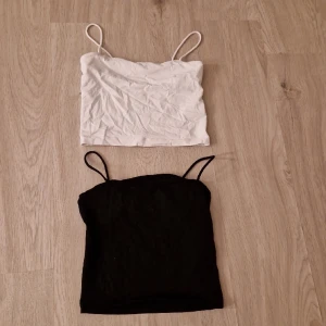 Gina tricot linne - 2 linnen från gina tricot. Man får med båda linnena och det är bara provade 1 gång☺️