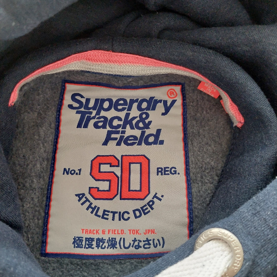 SUPERDRY  HODDIE  - 91
