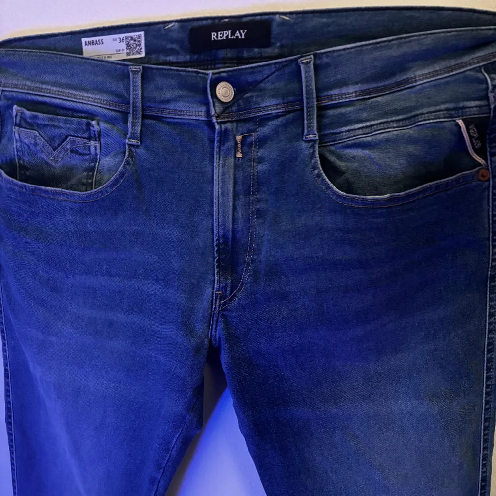 Replay jeans i utmärkt skick. Jeans & Byxor.