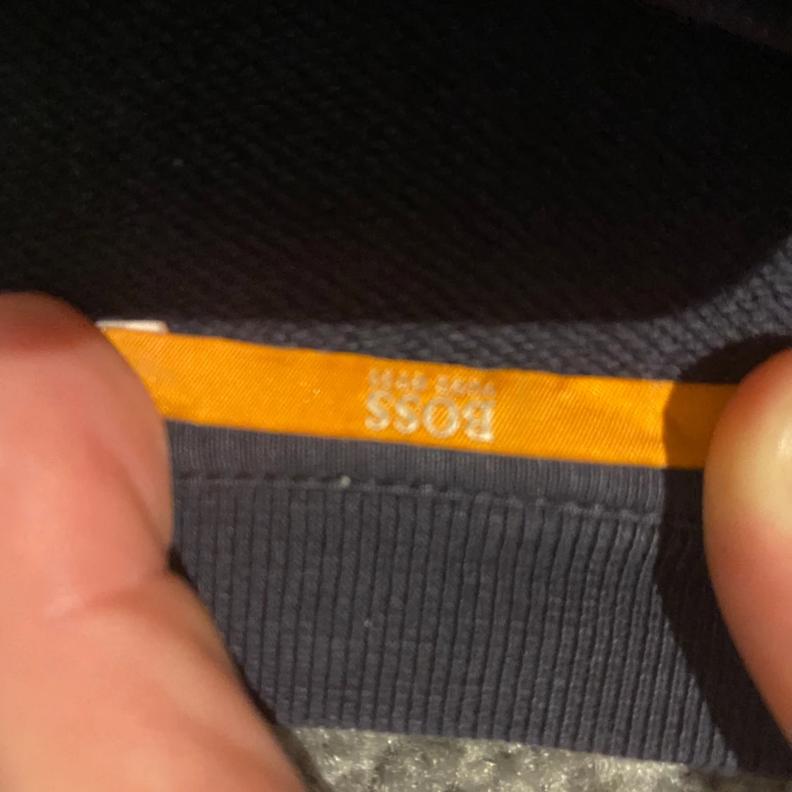 Hugo boss träja - 90