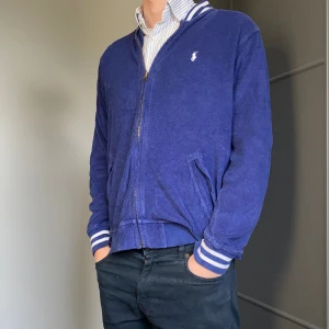 Ralph lauren cardigan - Strl 18-20 xl - fits S/M frotte material Skick 8/10