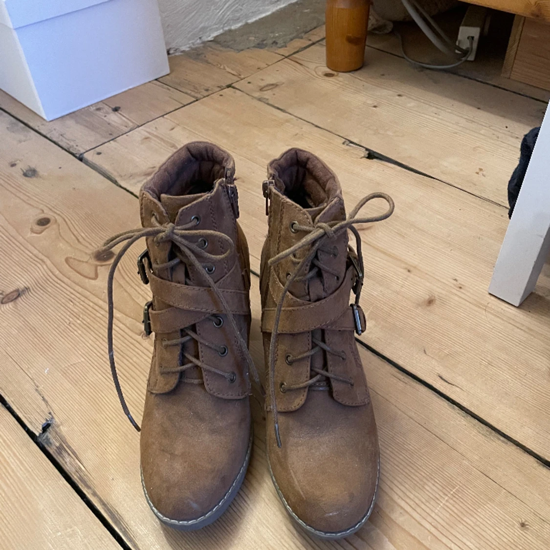 Vinter klackskor  - 90