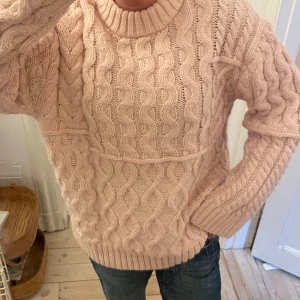 Superfin stickad tröja😍 - Storlek M