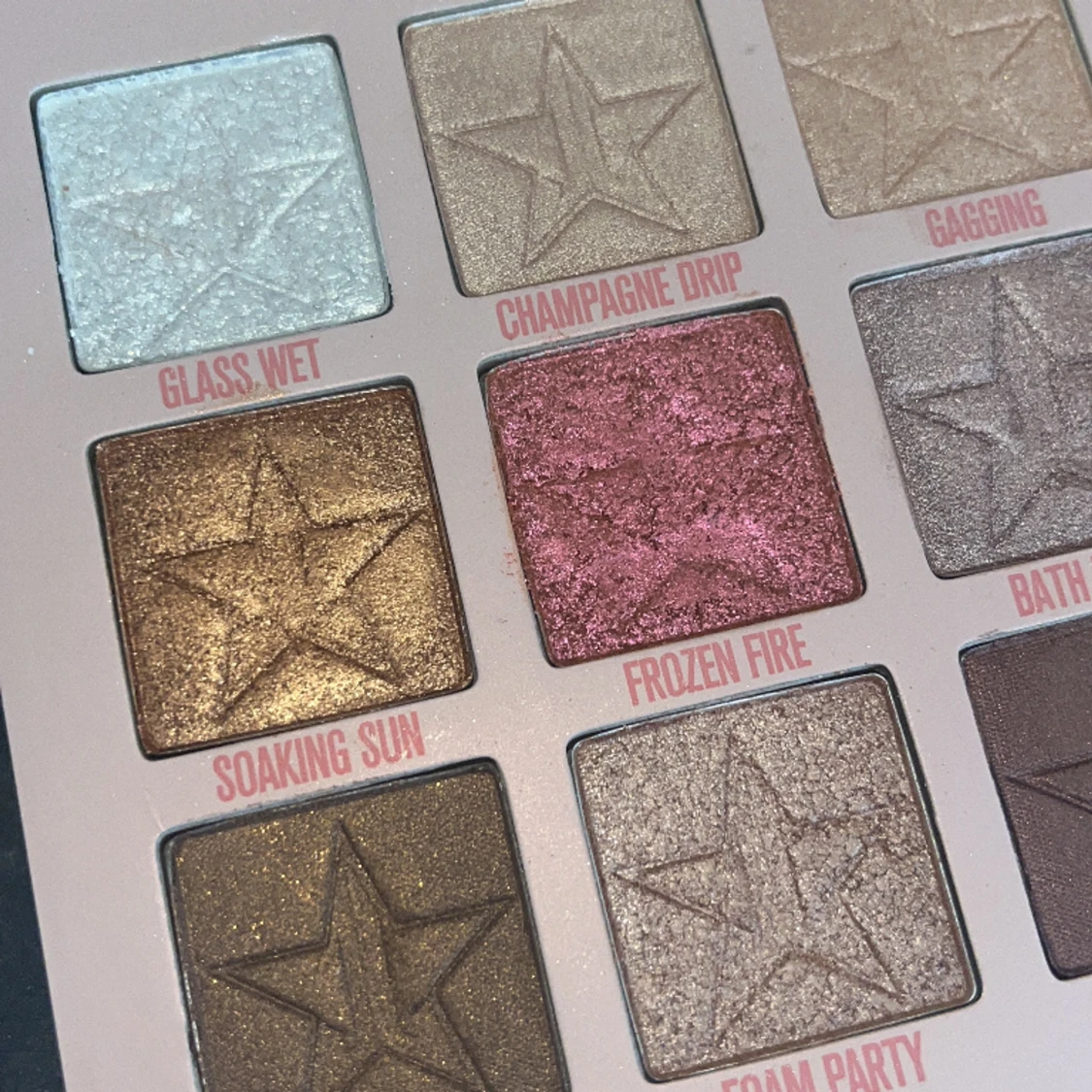 Mini Orgy palett  - 65