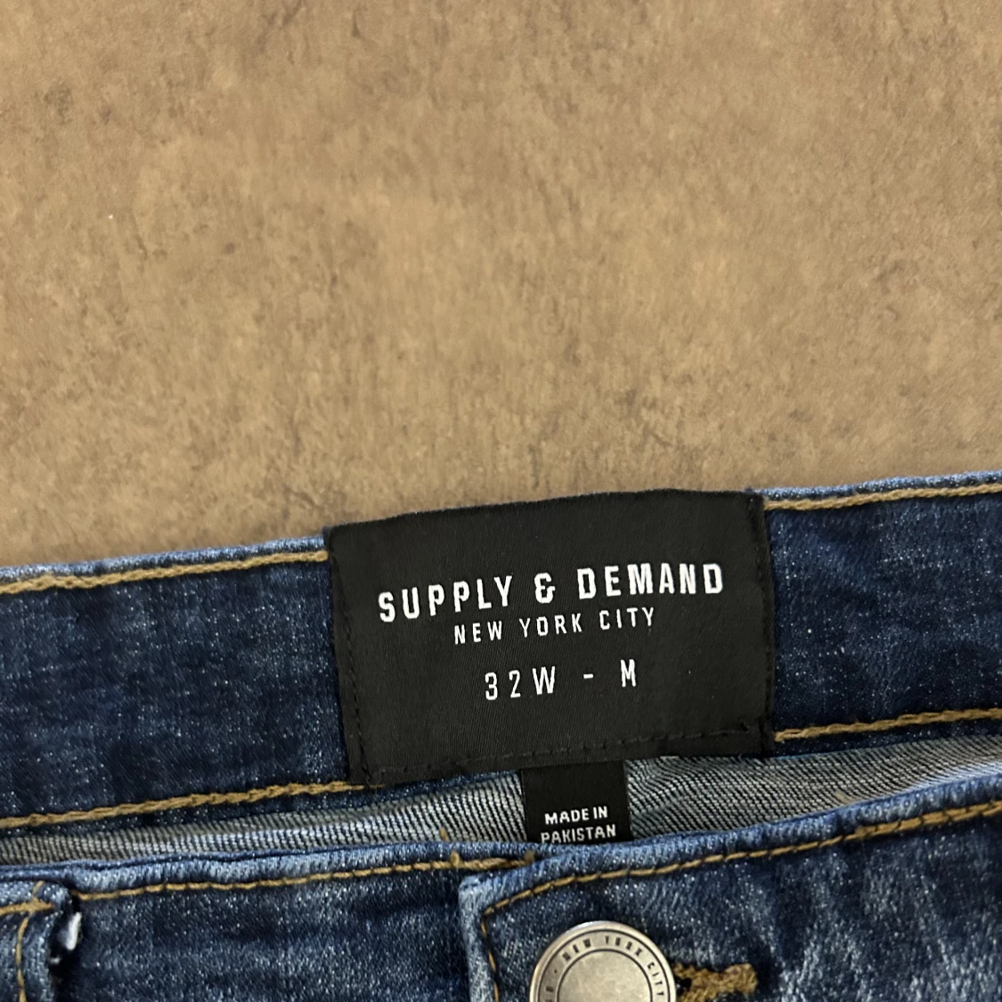 Supply & demand jeans  - 91