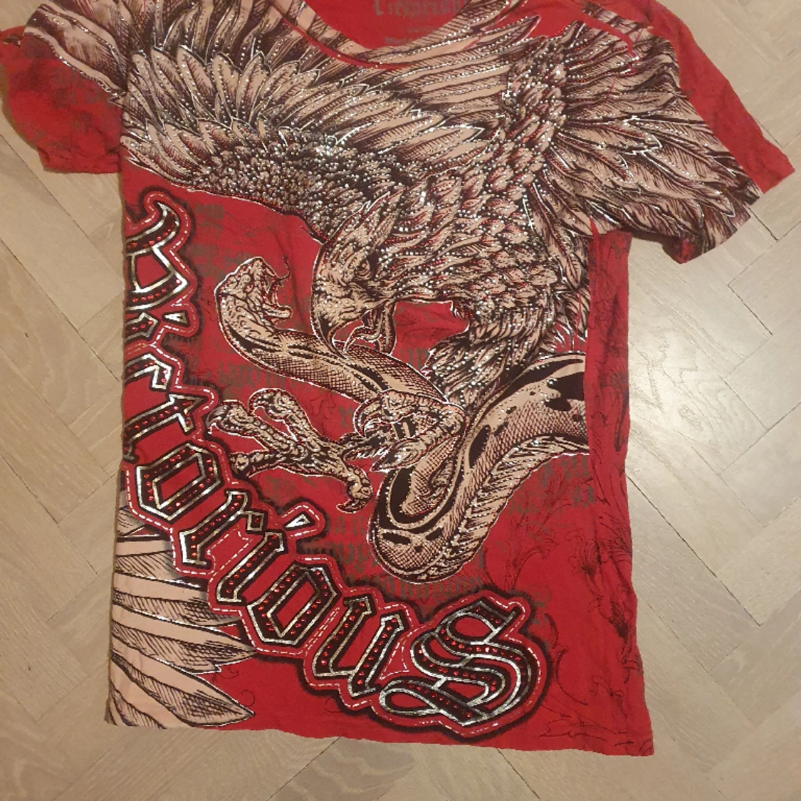 Drain affliction tröja