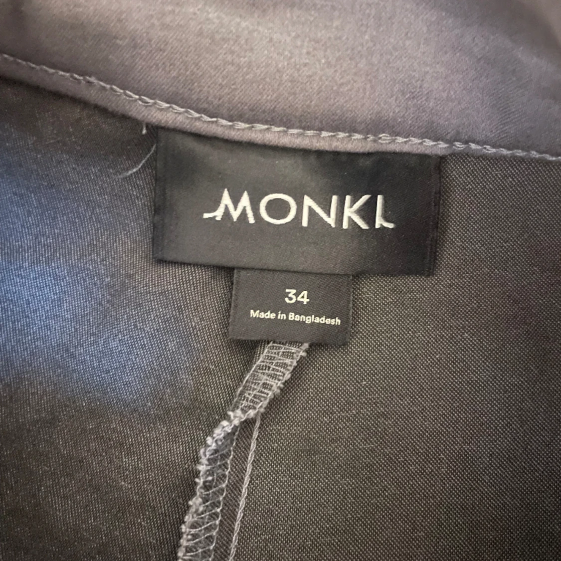 Bootcut low waist kostymbyxor  - 90