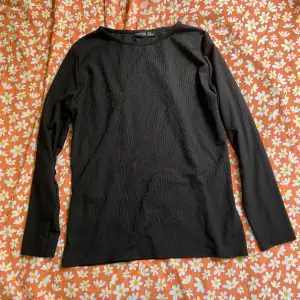 Jag säljer en svart tröja som jag inte har använt 🌸