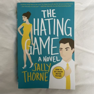 The hating game - Säljes för 50kr i bra skick 💕skickas mot fraktkostnad 🫶🏼