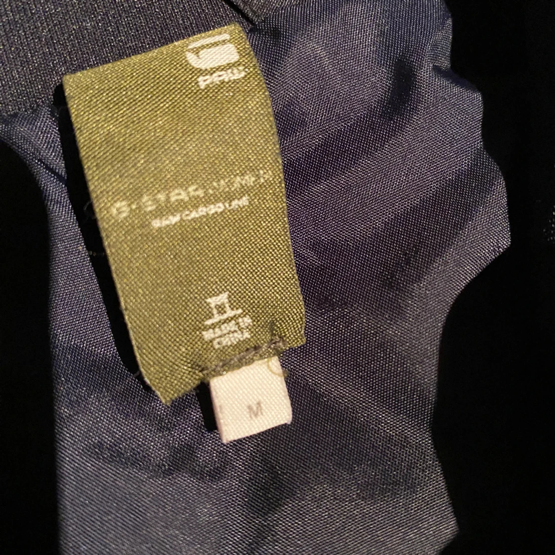 G-Star raw quiltad jacka - 91