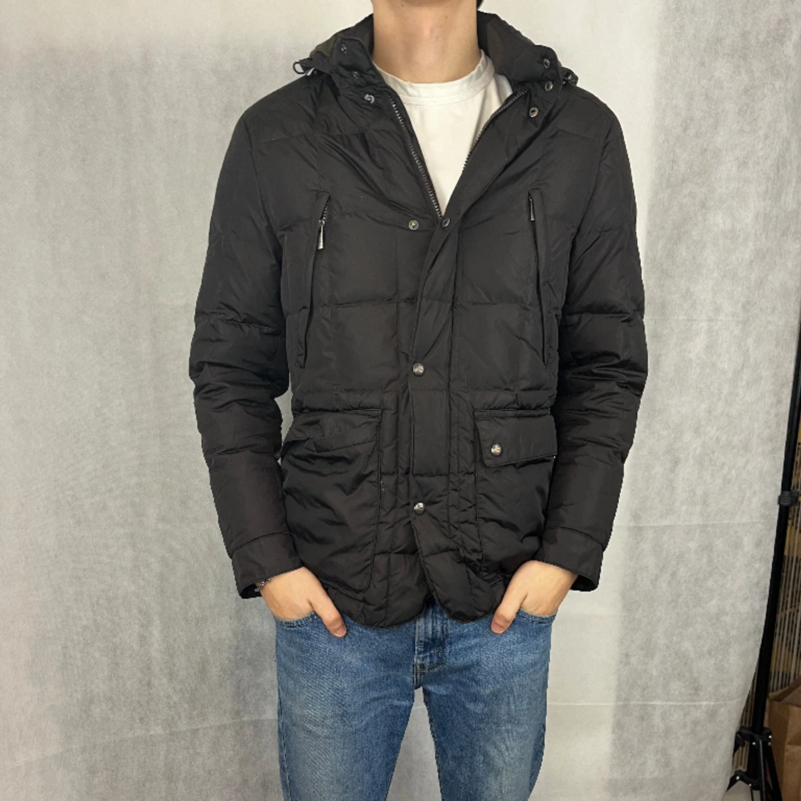 Massimodutti vårjacka - 90