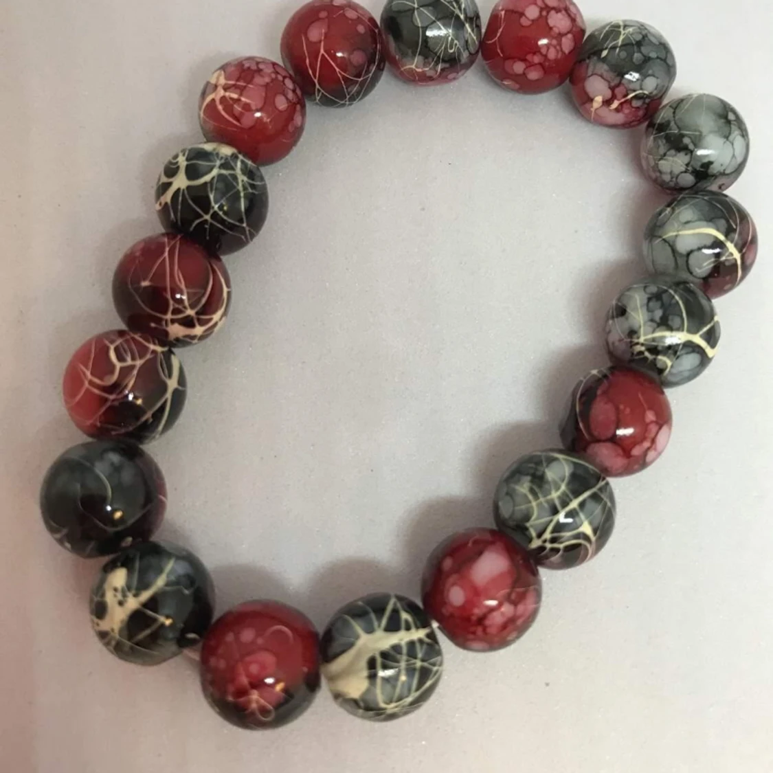 Handgjorda Trender Beaded Armband