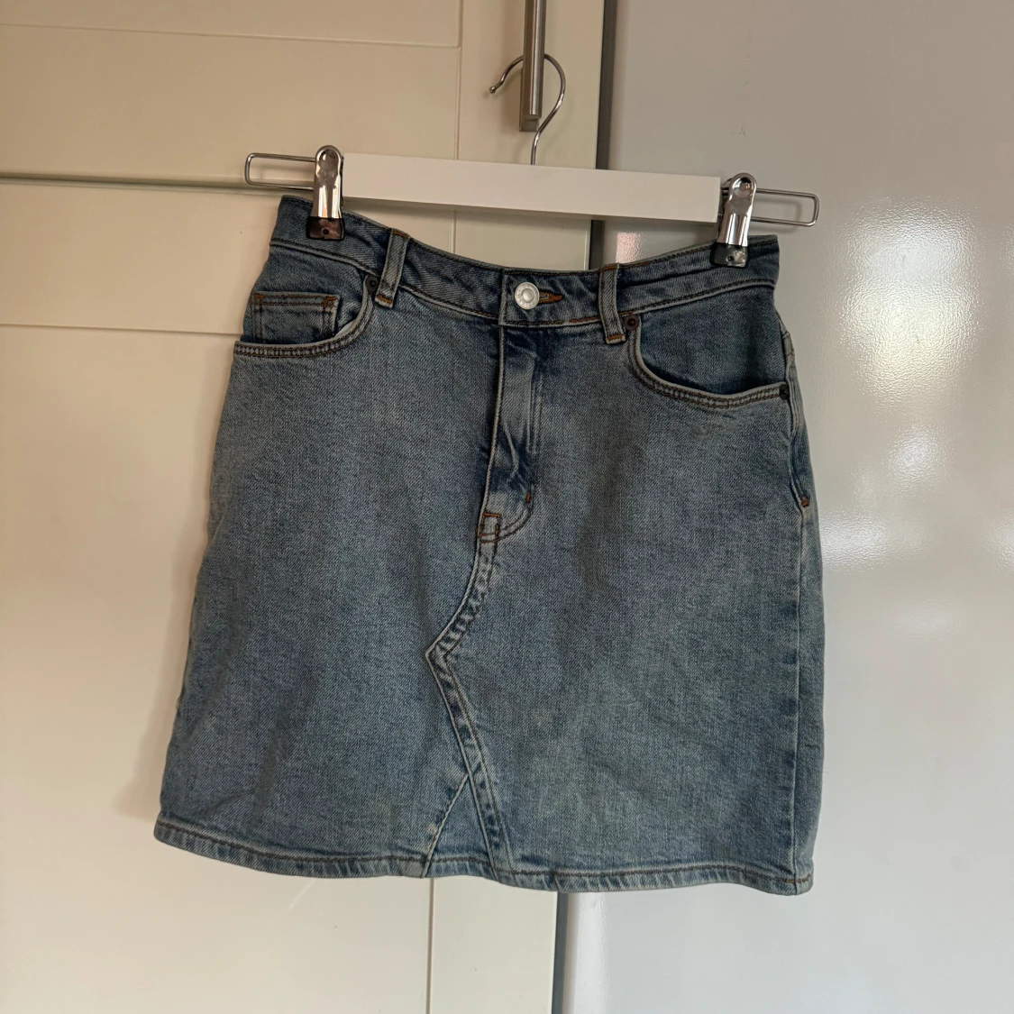 Carin Wester Jeanskjol