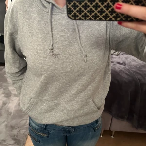 Hoodie  - Grå hoodie från mira Paris 