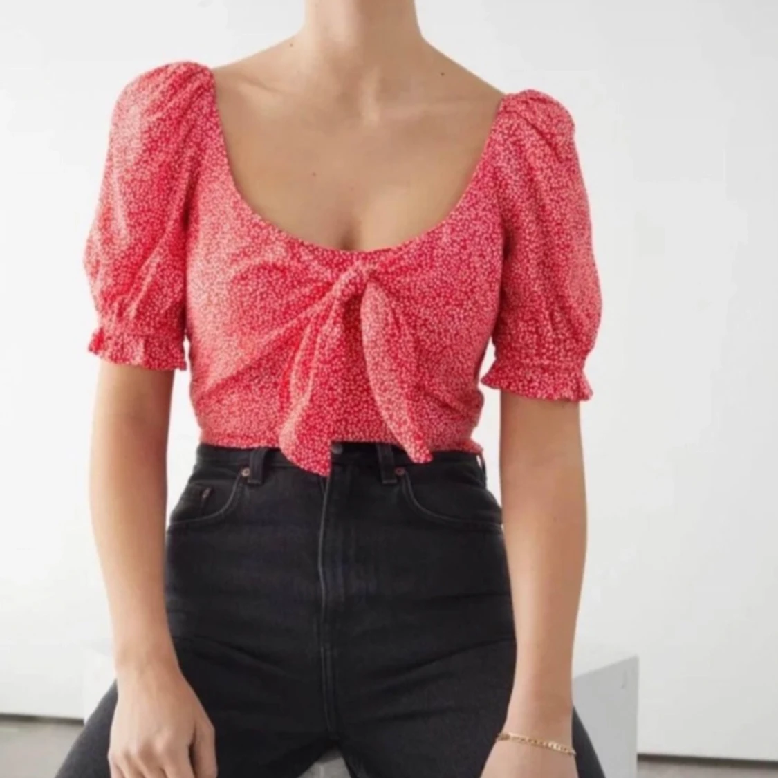 kjol och top (set) från & other stories - 93