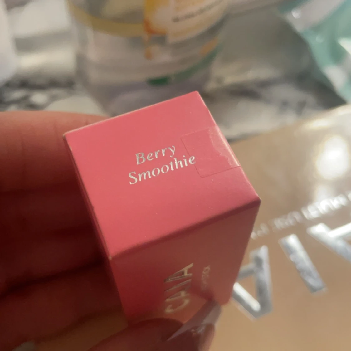 oöppnad caia blush  - 27