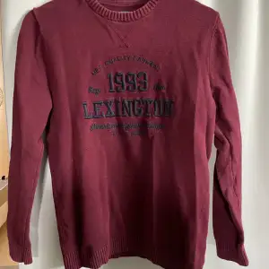 Sjukt snygg Lexington sweatshirt med skönt material. Bra skick. Size/S