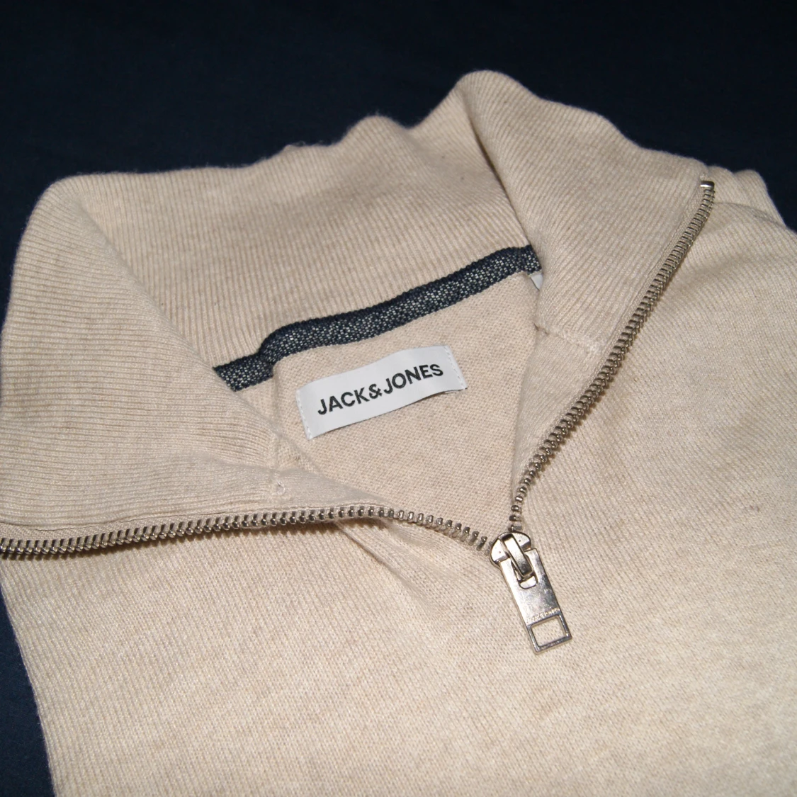 Halvzip - Jack&Jones - 90