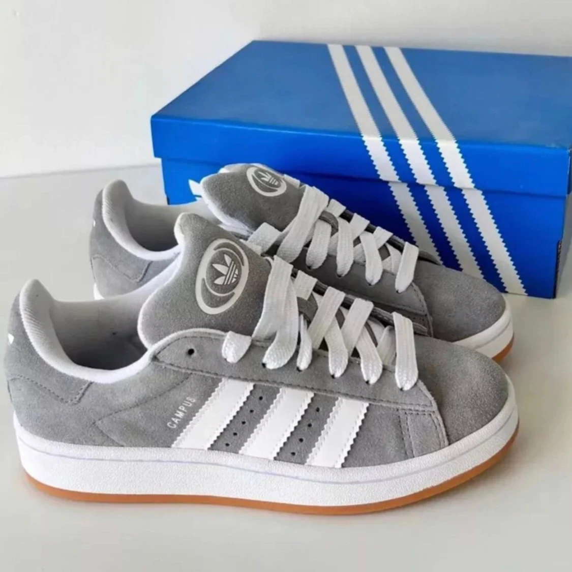 Adidas campus 00’s grey  - 91