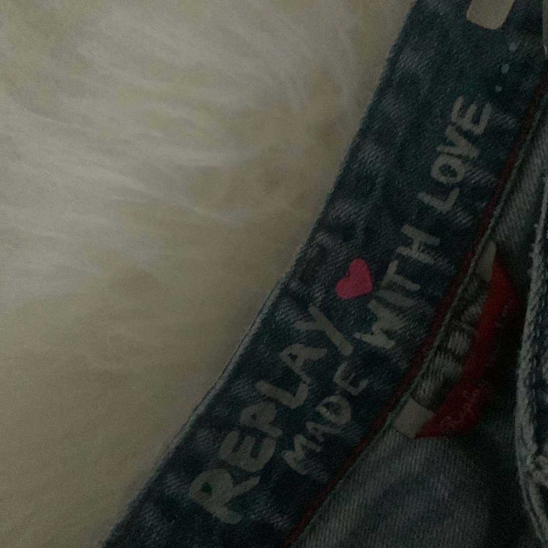 Skit snygga replay jeans - 90