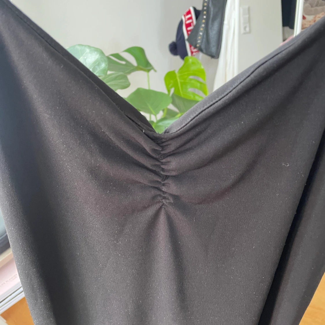 Svart klänning - 91