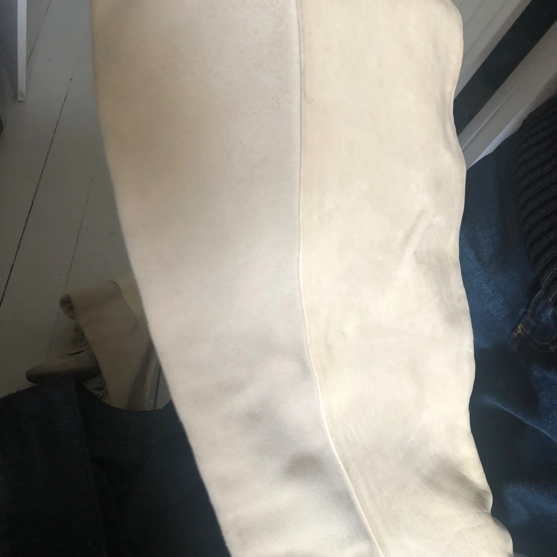 Mocka och läderboots - 93