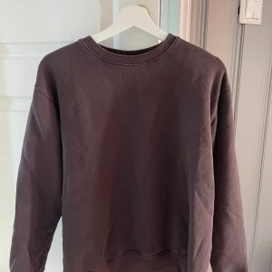 Zara sweatshirt brun - Bra skick, small