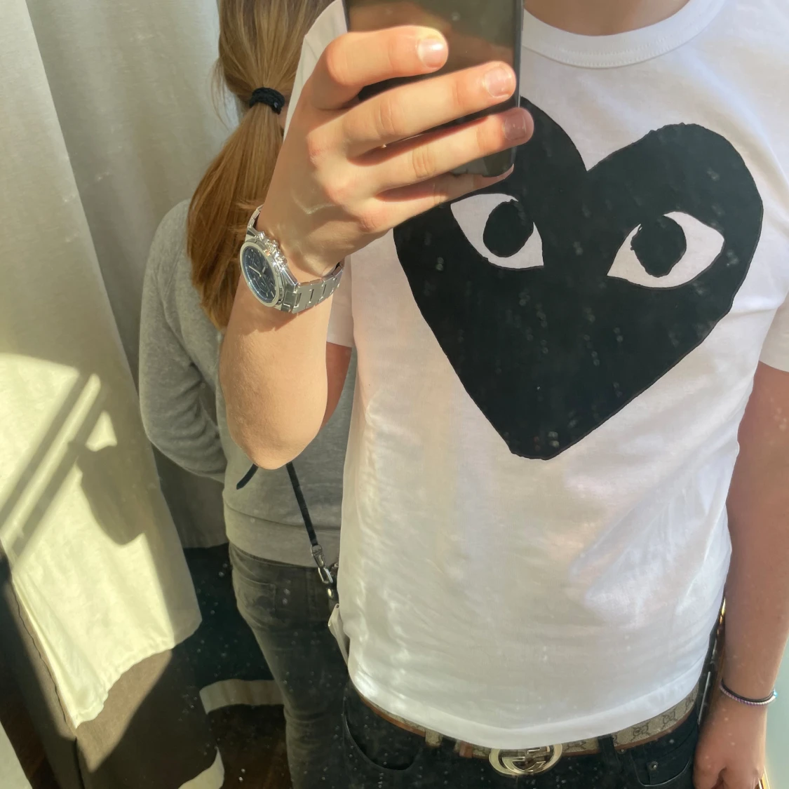 Comme des garçons t shirt - 90