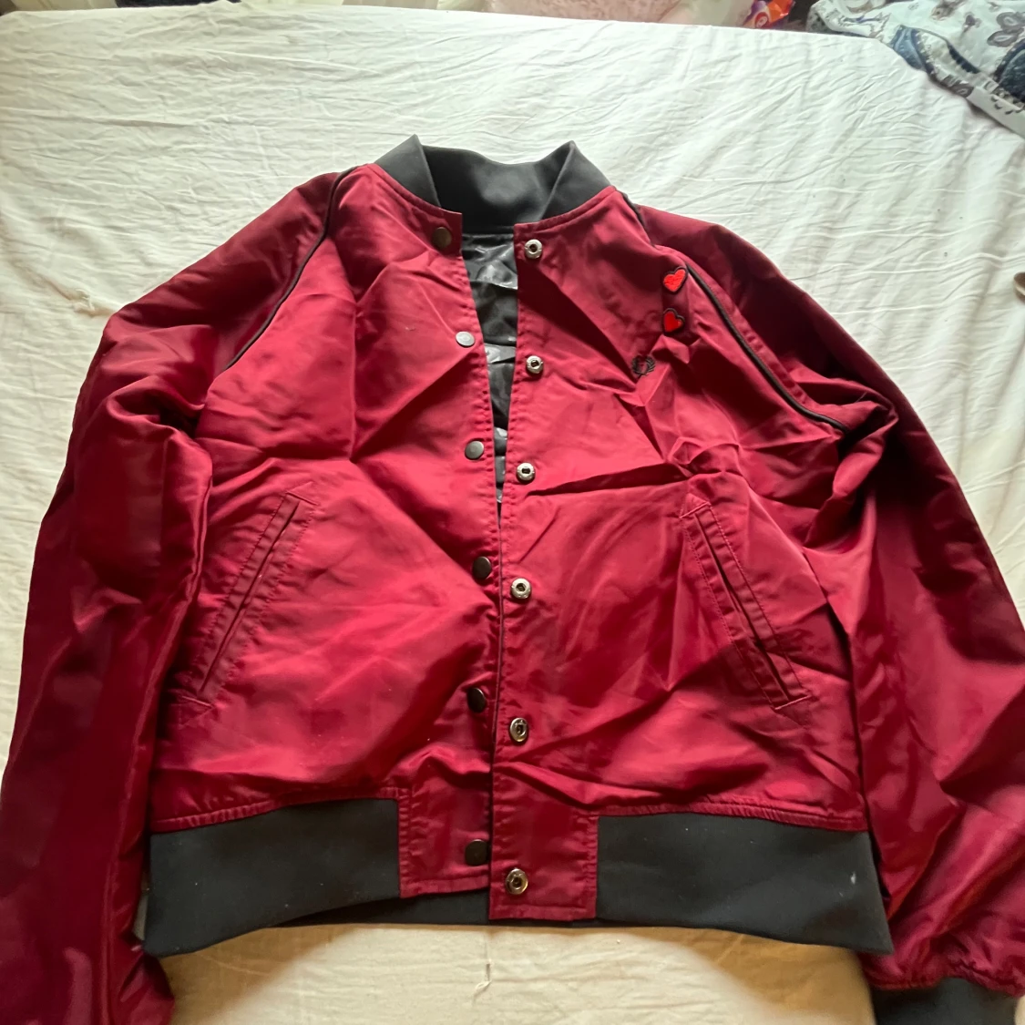 Fred Perry jacka - 91