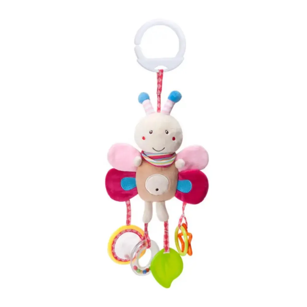 Beautiful hanging butterfly toy baby 0-12 months . Övrigt.