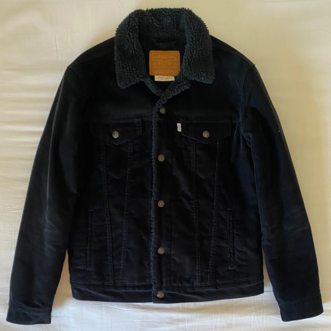 Manchesterjacka Levis  - 90