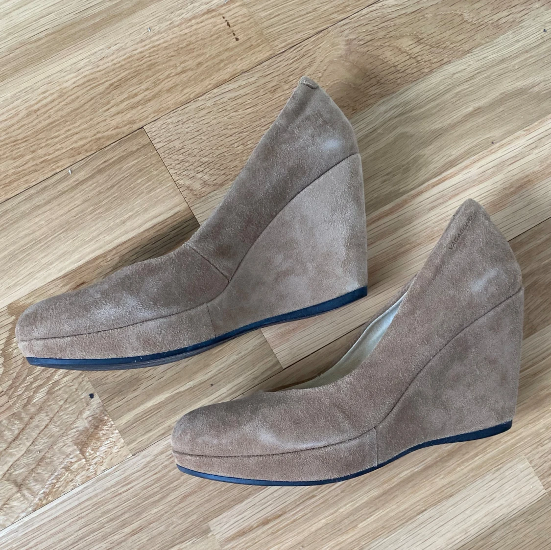 Vagabond klackar  - 90