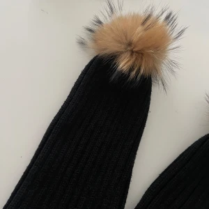 Päls mössa - Päls