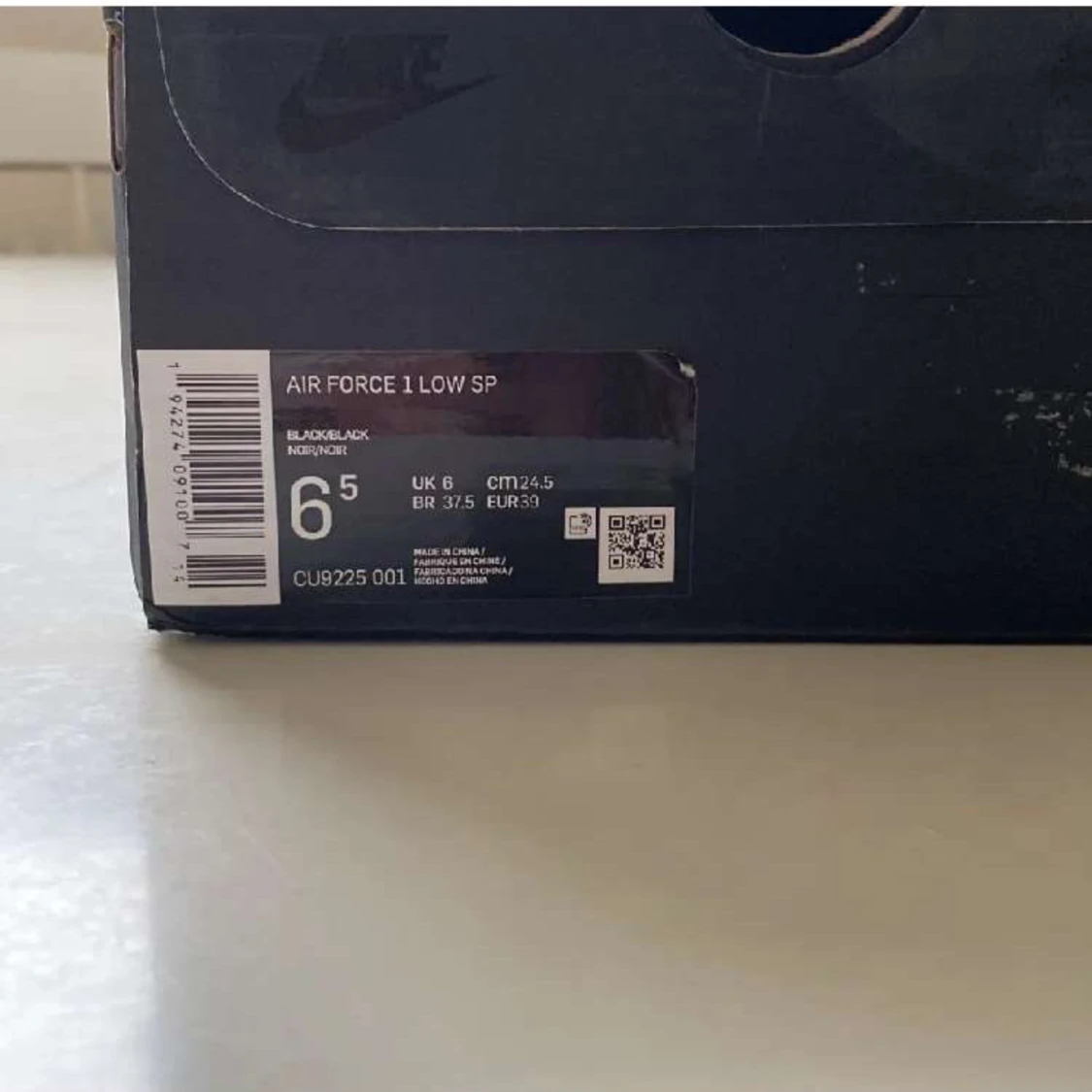 Supreme air force 1 - 92