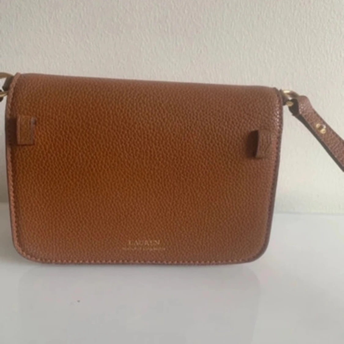 Ralph Lauren läderväska - 92