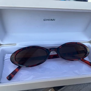 Tortoise glasögon  - Obs inte från chimi men snygga Tortoise glasögon i klassisk modell! Aldrig använda!