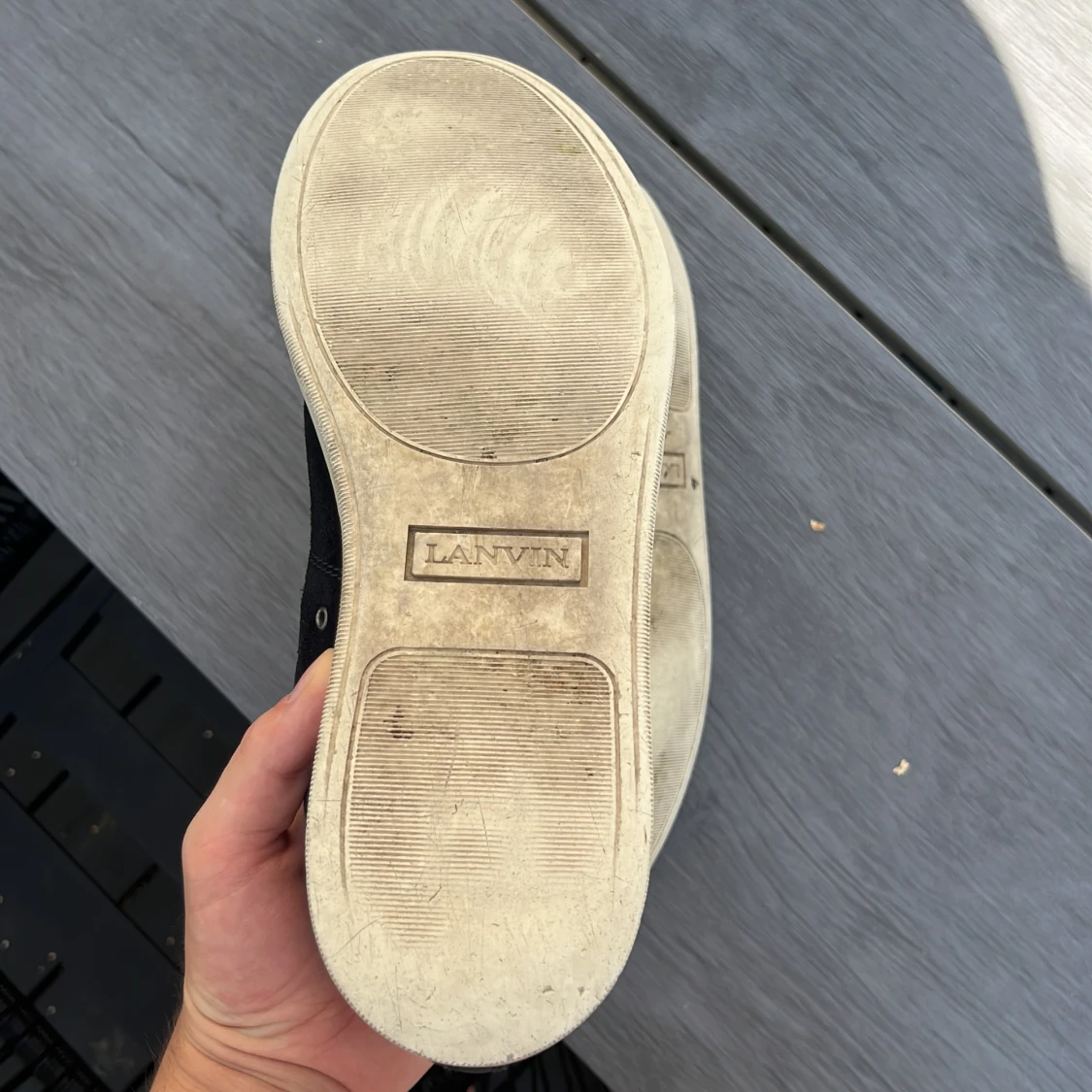 Lanvin cap toe  - 92