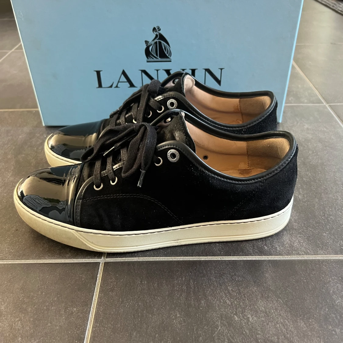 Lanvin skor