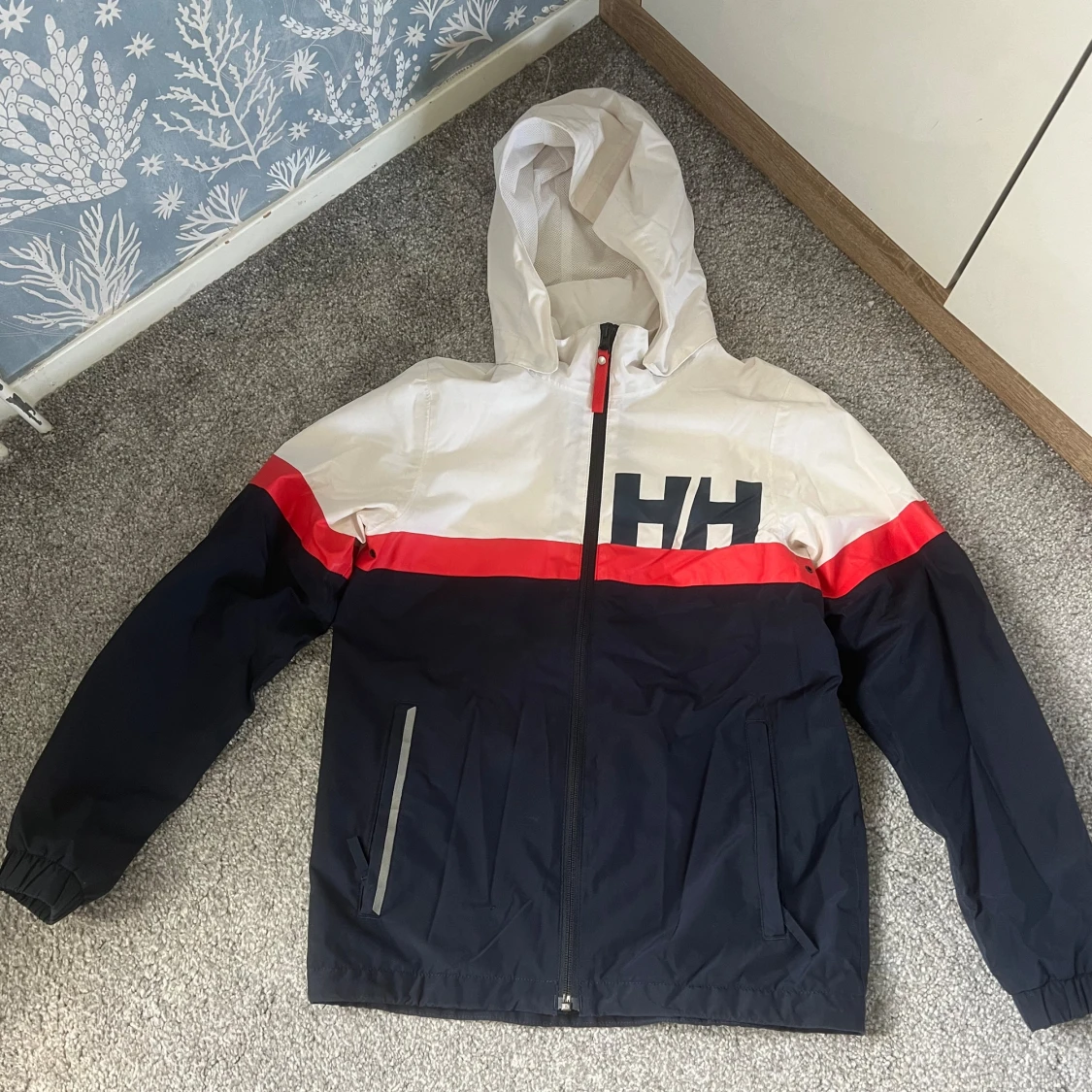 Helly Hansen regn jacka 