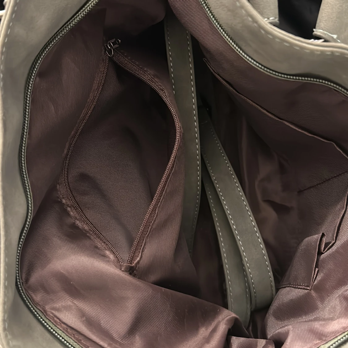 Grön handväska - 90