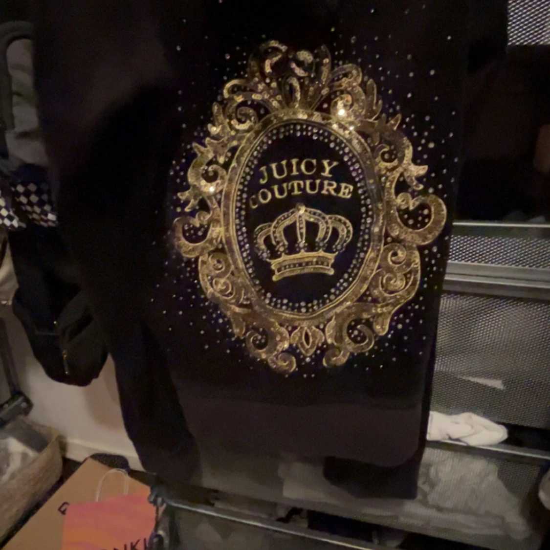 Super gammal juicy couture munkjacka - 1