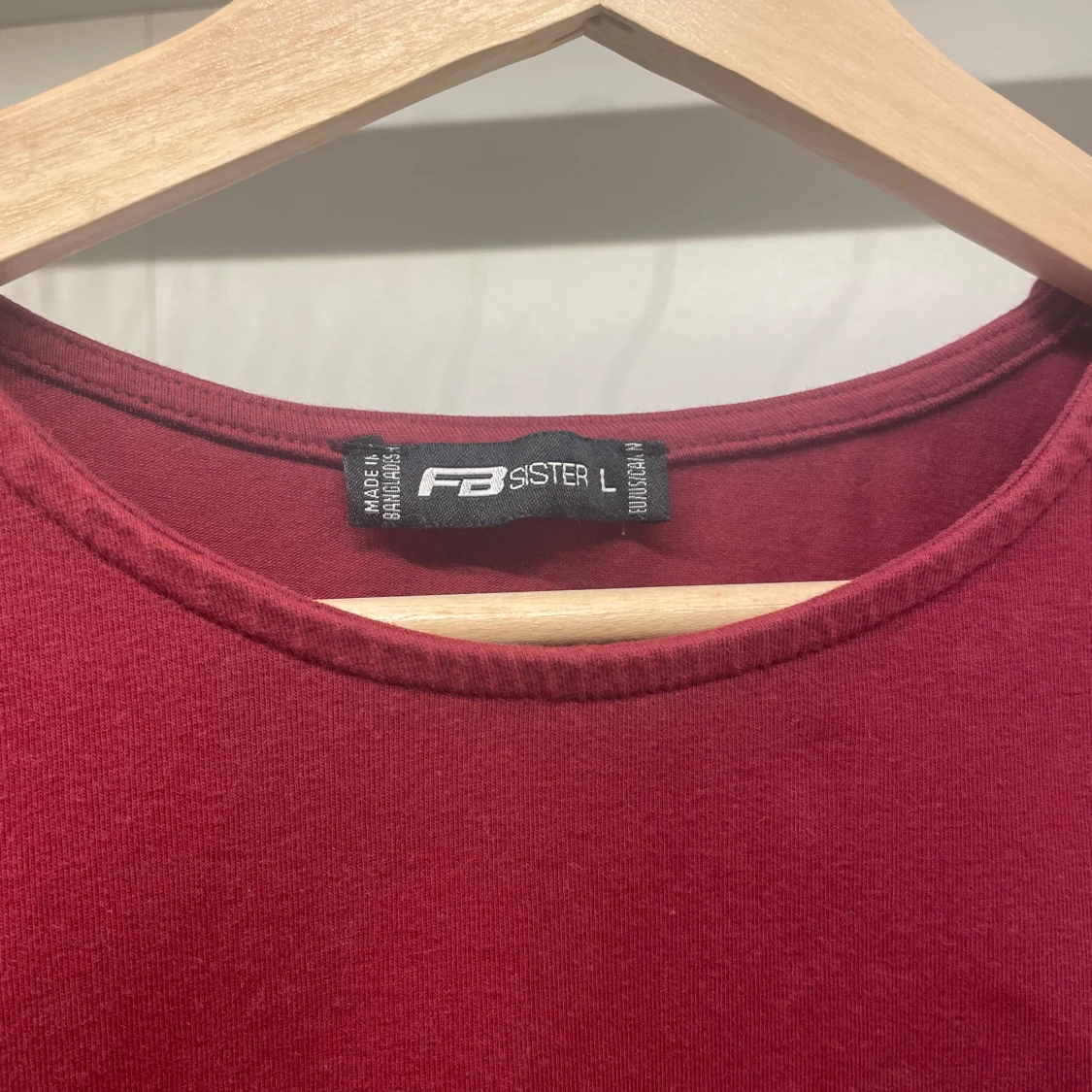 Topp med snörning - 91