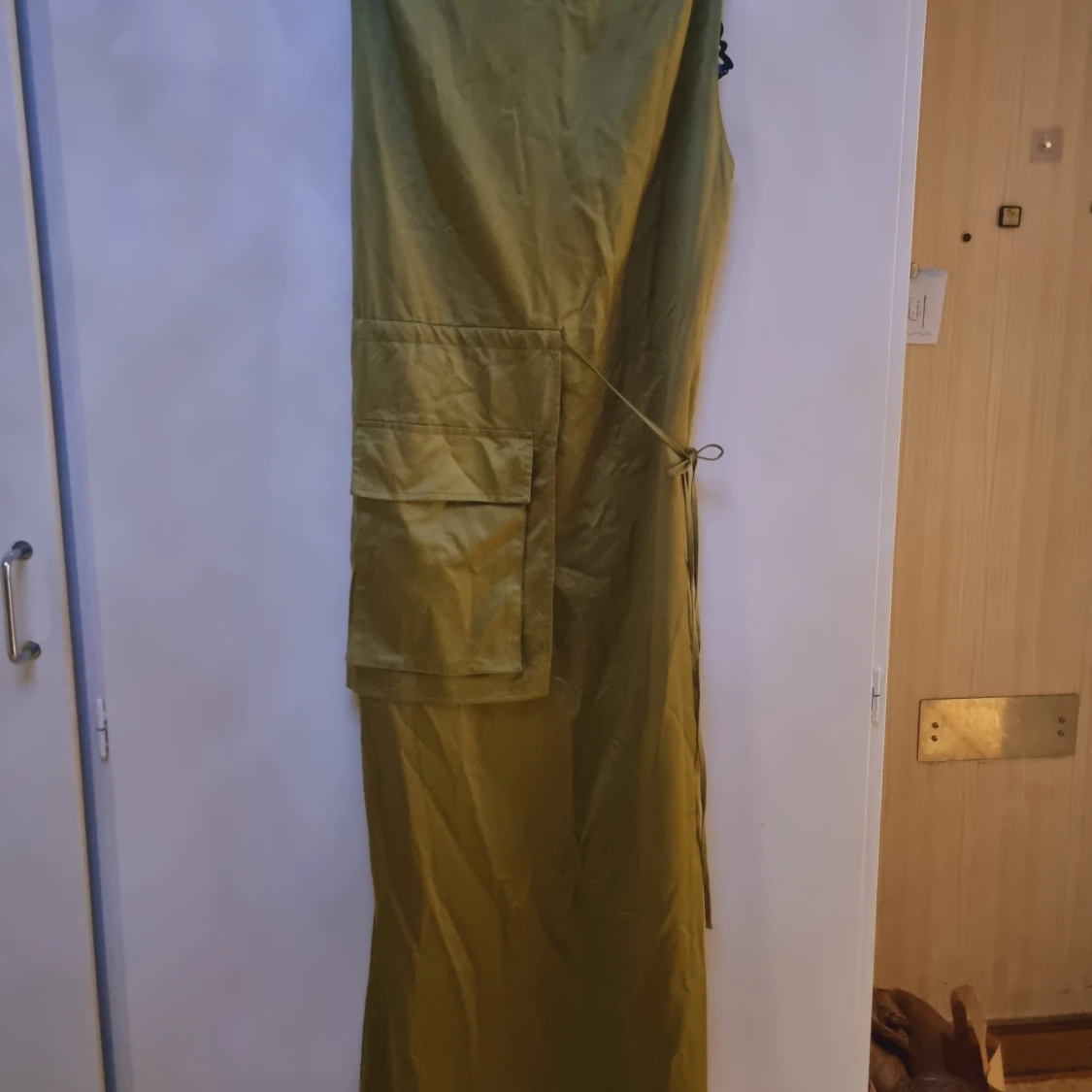 Sidenklänning  - 90