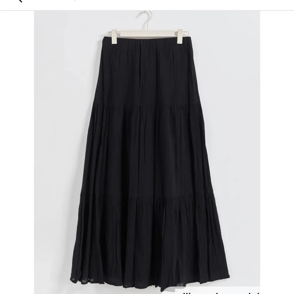 gina tall maxi skirt. Kjolar.